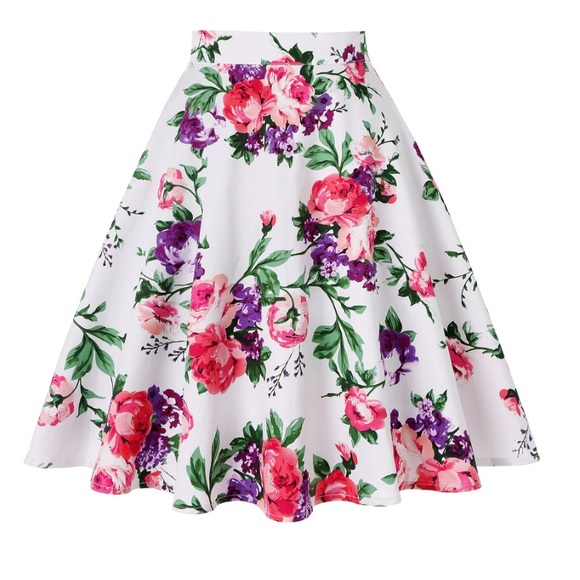 GRACE KARIN SKIRT    NWOT - Picture 2 of 8